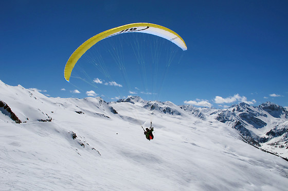 Air-Davos Paragliding Martin Heckmeier - photo 0