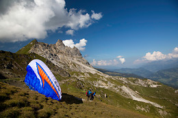 Air-Davos Paragliding Martin Heckmeier