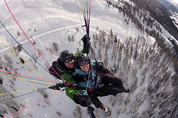 Air-Davos Paragliding Martin Heckmeier