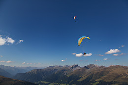 Air-Davos Paragliding Martin Heckmeier