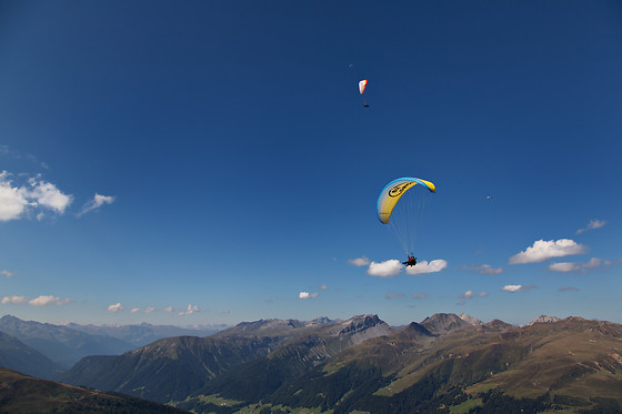 Air-Davos Paragliding Martin Heckmeier - photo 6