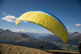 Air-Davos Paragliding Martin Heckmeier