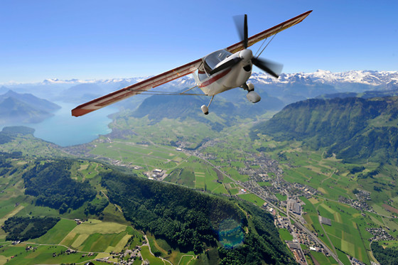 Flugschulen Emmetten & Titlis AG - photo 1