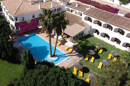 Cerro da Marina Hotel