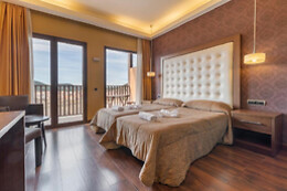 HOTEL FUENTE DEL MIRO