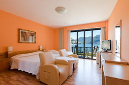 Swiss Lodge Nassa Garni Lugano