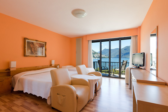 Swiss Lodge Nassa Garni Lugano - photo 2