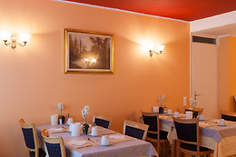 Swiss Lodge Nassa Garni Lugano