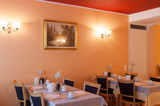 Swiss Lodge Nassa Garni Lugano - photo 3