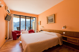 Swiss Lodge Nassa Garni Lugano