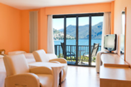 Swiss Lodge Nassa Garni Lugano