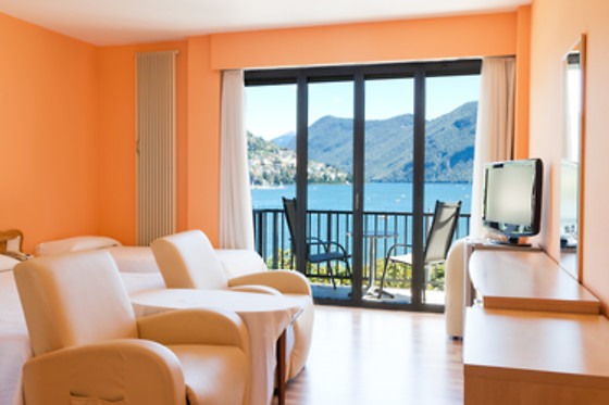 Swiss Lodge Nassa Garni Lugano - photo 9
