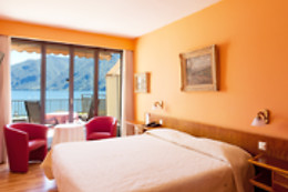 Swiss Lodge Nassa Garni Lugano