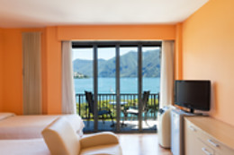 Swiss Lodge Nassa Garni Lugano