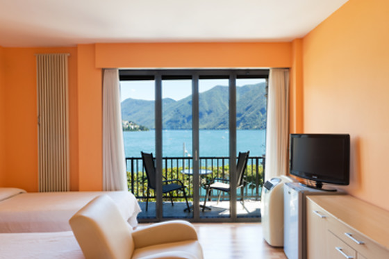Swiss Lodge Nassa Garni Lugano - photo 11