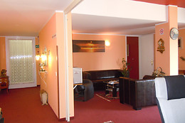 Swiss Lodge Nassa Garni Lugano