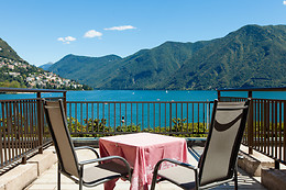 Swiss Lodge Nassa Garni Lugano