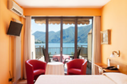 Swiss Lodge Nassa Garni Lugano