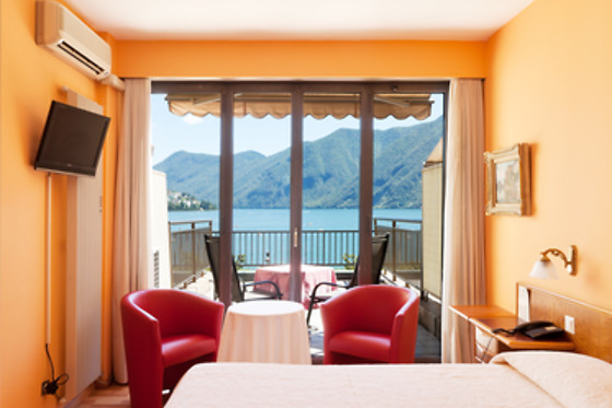 Swiss Lodge Nassa Garni Lugano - photo 16