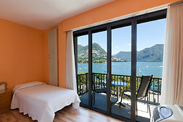 Swiss Lodge Nassa Garni Lugano