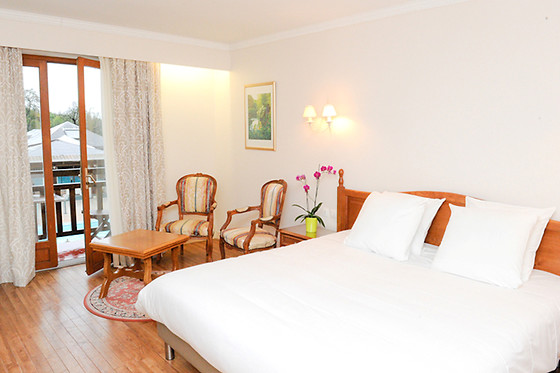 Hôtel Le Clos Deauville Saint Gatien - photo 2