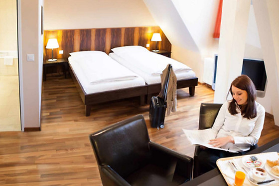 Hotel Schweizerhof Basel - photo 6