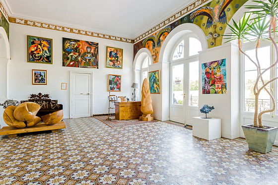 Atelier de  Balias-Château de Serans - photo 7