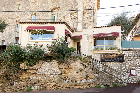 Restaurant L'Ambroisie - photo 0