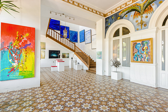 Atelier de  Balias-Château de Serans - photo 5