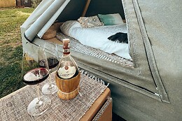 Glamping La Lodola