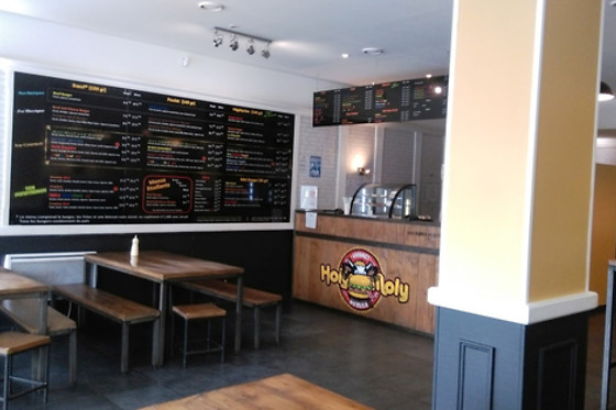 Holy Moly Gourmet Burger Lille - photo 0