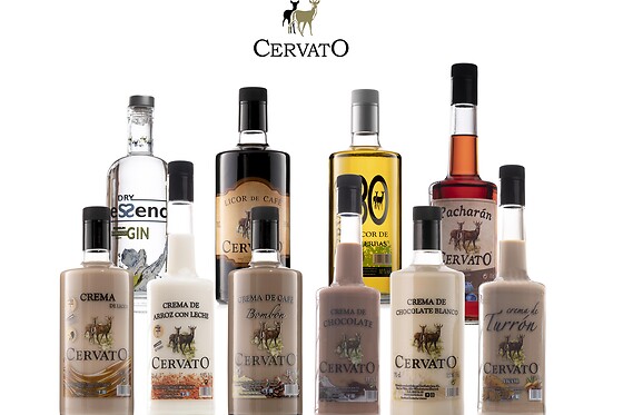 AGUARDIENTES CERVATO - photo 1
