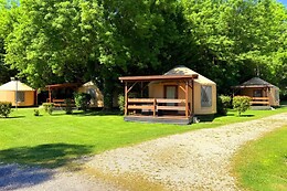Camping Le beauvillage