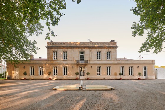 Château Haut Breton Larigaudière - photo 0