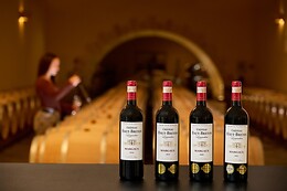 Château Haut Breton Larigaudière