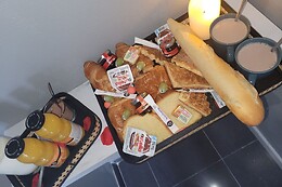Levray Rêve Black Room