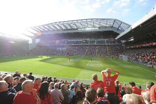 Liverpool FC - 2 biglietti