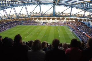 Manchester City FC - 2 Tickets