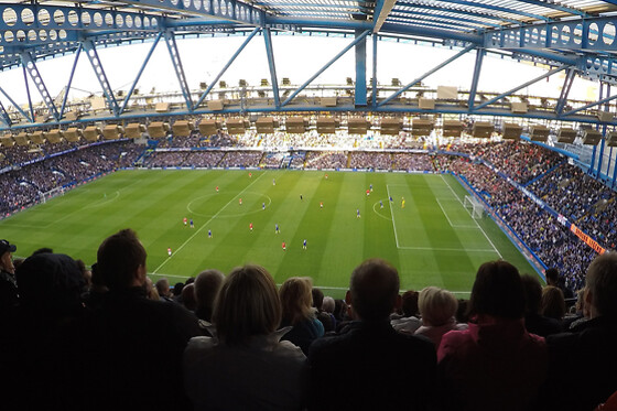 Manchester City FC - 2 Tickets
