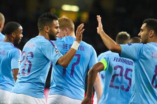 Manchester City FC - 2 Tickets