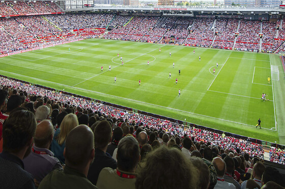 Manchester United FC - 2 Tickets