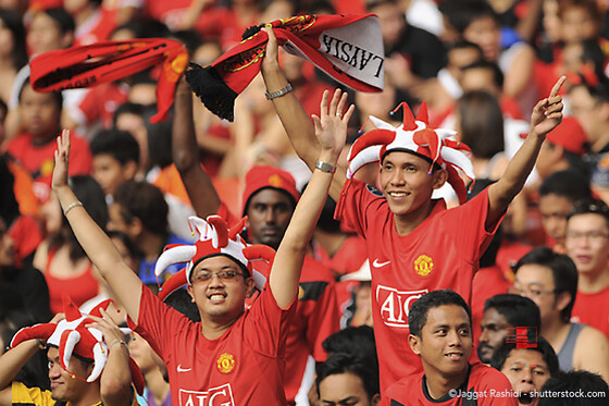 Manchester United FC - 2 Tickets