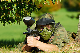 Paintball San Bernardino