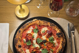 Pizzeria Grano Arso