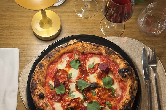 Pizzeria Grano Arso - photo 1