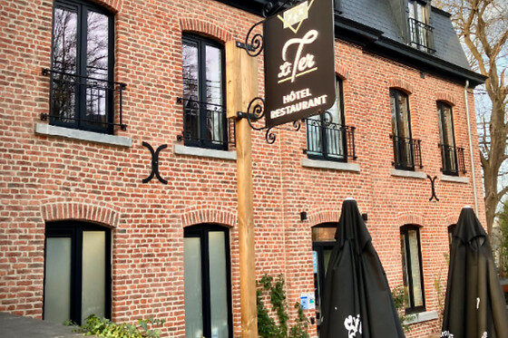 Hôtel & Restaurant LiTer - photo 0