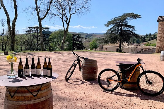 Château de Poncié - photo 2