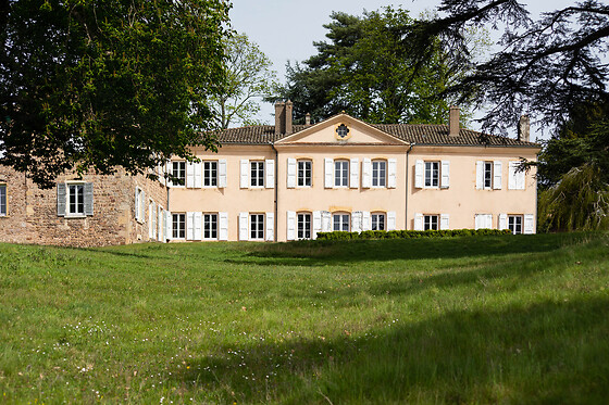 Château de Poncié - photo 4