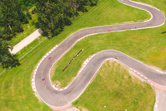 Pista Go-Kart Locarno-Magadino - photo 1