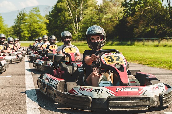 Pista Go-Kart Locarno-Magadino - photo 4